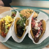   at Tacotarian in San Diego