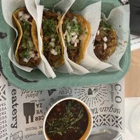   at Tacotarian in San Diego