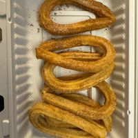 Churros at Tacotarian in San Diego