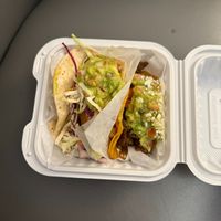 Tacos: Baja and carne asada at Tacotarian in San Diego