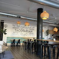 Interior  at Tacotarian in San Diego