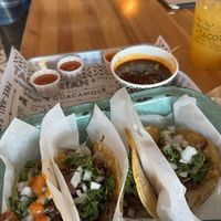 Birria Platterr  at Tacotarian in San Diego