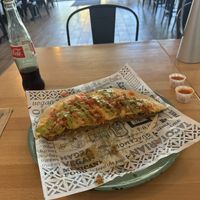 Been here a few times, everything has been delicious so far. Had the Mexican pizza last visit and it was great. Can’t recommend anything over the other, try it all.  at Tacotarian in San Diego