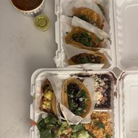   at Tacotarian in San Diego