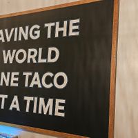  at Tacotarian in San Diego