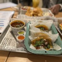  #Veganuary at Tacotarian in San Diego