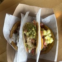   at Tacotarian in San Diego