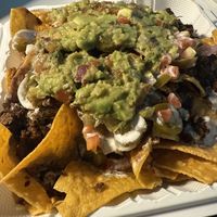   at Tacotarian in San Diego