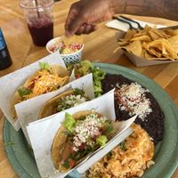   at Tacotarian in San Diego