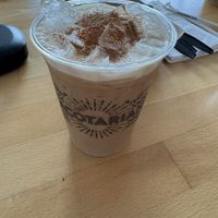 Horchata   at Tacotarian in San Diego