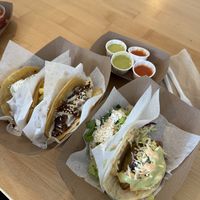   at Tacotarian in San Diego