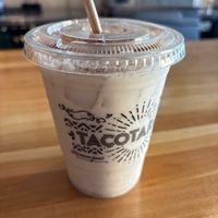 Horchata   at Tacotarian in San Diego