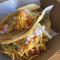 Dorado taco  at Tacotarian in San Diego