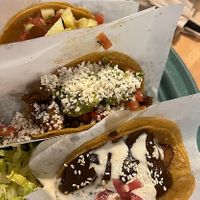 asada at Tacotarian in San Diego