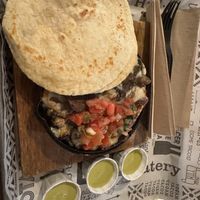   at Tacotarian in San Diego