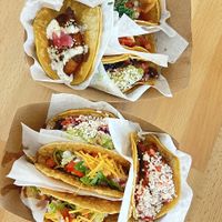   at Tacotarian in San Diego