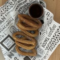   at Tacotarian in San Diego