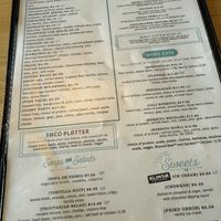   at Tacotarian in San Diego