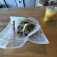   at Tacotarian in San Diego