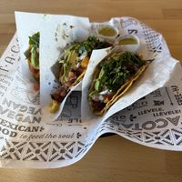   at Tacotarian in San Diego