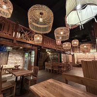 Interior   at Stary Młyn in Wroclaw