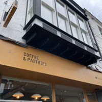 Cornish Bakery, Keswick  at The Cornish Bakery in Keswick