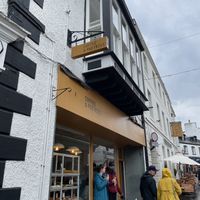 Cornish Bakery, Keswick  at The Cornish Bakery in Keswick