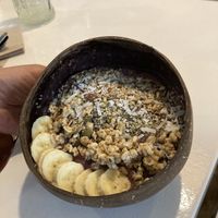 Açaí bowl  at Plant Based Paradise - Kaimuki in Honolulu