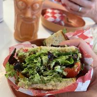   at Plant Based Paradise - Kaimuki in Honolulu