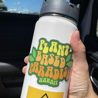   at Plant Based Paradise - Kaimuki in Honolulu