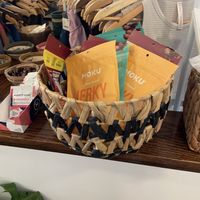 vegan snacks  at Plant Based Paradise - Kaimuki in Honolulu