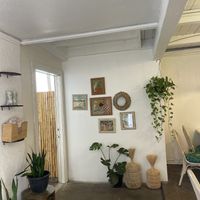 interior again!  at Plant Based Paradise - Kaimuki in Honolulu