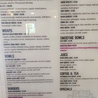  at Plant Based Paradise - Kaimuki in Honolulu