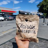  at The Fairlie Bakehouse in Fairlie