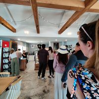  at The Fairlie Bakehouse in Fairlie