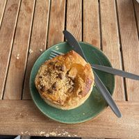   at The Fairlie Bakehouse in Fairlie