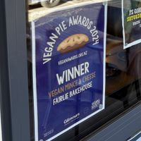   at The Fairlie Bakehouse in Fairlie