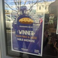  at The Fairlie Bakehouse in Fairlie