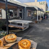  at The Fairlie Bakehouse in Fairlie