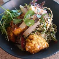 Helma bowl at Helma in North London