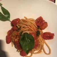   at Al Dente Spaghetteria in Salerno