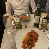   at Al Dente Spaghetteria in Salerno