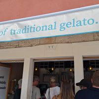  at Gelateria I Nonni in Rovinj