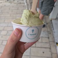  at Gelateria I Nonni in Rovinj
