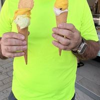   at Gelateria I Nonni in Rovinj