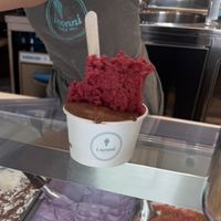  at Gelateria I Nonni in Rovinj