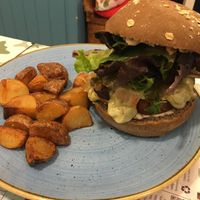  at Distrito Vegano - Pop Up in Madrid