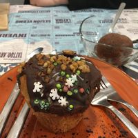  at Distrito Vegano - Pop Up in Madrid