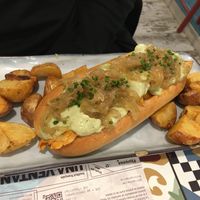  at Distrito Vegano - Pop Up in Madrid