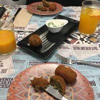  at Distrito Vegano - Pop Up in Madrid